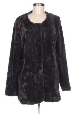 Дамско палто Comma,, Размер L, Цвят Сив, Цена 61,60 лв.