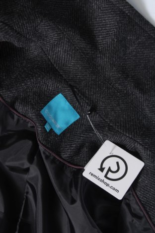 Γυναικείο παλτό Cool Water, Μέγεθος M, Χρώμα Γκρί, Τιμή 31,11 €