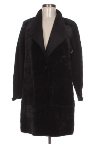 Γυναικείο παλτό Cortefiel, Μέγεθος M, Χρώμα Μαύρο, Τιμή 21,52 €