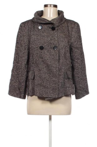 Γυναικείο παλτό Cortefiel, Μέγεθος XL, Χρώμα Πολύχρωμο, Τιμή 16,82 €