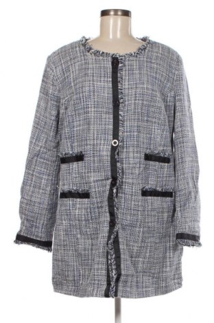 Γυναικείο παλτό Creation L, Μέγεθος XL, Χρώμα Μπλέ, Τιμή 29,69 €