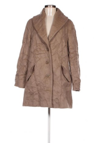 Дамско палто Creation L, Размер M, Цвят Кафяв, Цена 31,96 лв.