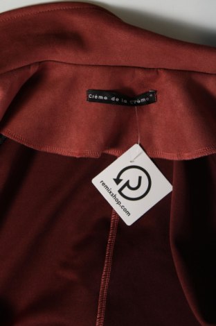 Dámský kabát  Creme De La Creme, Velikost L, Barva Popelavě růžová, Cena  491,00 Kč