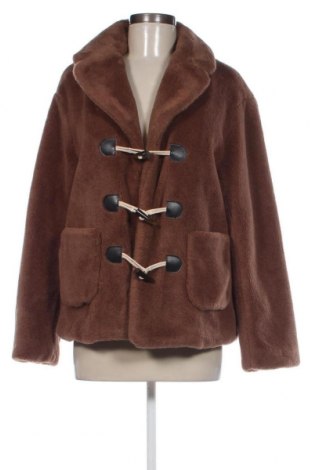 Дамско палто Cyrillus, Размер S, Цвят Бежов, Цена 136,53 лв.