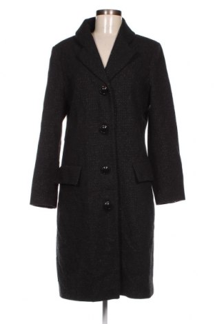 Дамско палто D'Auvry, Размер L, Цвят Черен, Цена 37,00 лв.