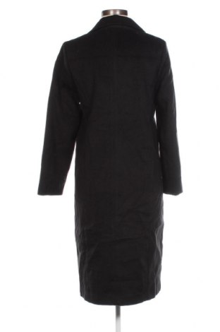 Дамско палто Decjuba, Размер S, Цвят Черен, Цена 65,12 лв.