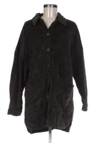 Γυναικείο παλτό Denim Co., Μέγεθος L, Χρώμα Πράσινο, Τιμή 10,29 €