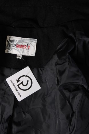 Palton de femei Designer S, Mărime S, Culoare Negru, Preț 165,43 Lei