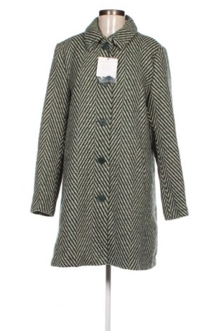 Дамско палто Desigual, Размер XL, Цвят Зелен, Цена 363,30 лв.