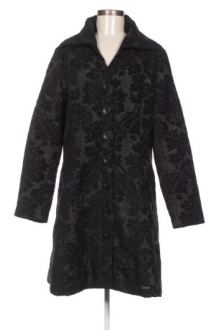Palton de femei Desigual, Mărime XL, Culoare Negru, Preț 290,13 Lei