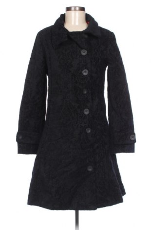 Palton de femei Desigual, Mărime L, Culoare Negru, Preț 244,73 Lei