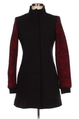 Palton de femei Desigual, Mărime S, Culoare Negru, Preț 295,07 Lei