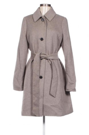 Γυναικείο παλτό Desigual, Μέγεθος L, Χρώμα Καφέ, Τιμή 132,28 €