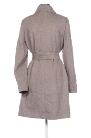 Γυναικείο παλτό Desigual, Μέγεθος L, Χρώμα Καφέ, Τιμή 132,28 €