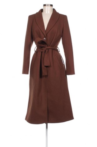 Γυναικείο παλτό Dewberry, Μέγεθος S, Χρώμα Καφέ, Τιμή 88,66 €