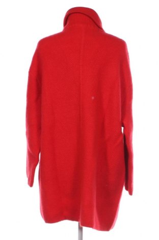 Дамско палто Diane Von Furstenberg, Размер M, Цвят Червен, Цена 811,85 лв.
