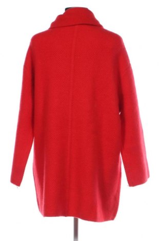 Γυναικείο παλτό Diane Von Furstenberg, Μέγεθος S, Χρώμα Κόκκινο, Τιμή 296,15 €