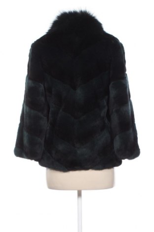 Дамско палто Diane Von Furstenberg, Размер S, Цвят Зелен, Цена 1 574,30 лв.