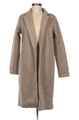Dámsky kabát  District, Veľkosť S, Farba Béžová, Cena  30,34 €