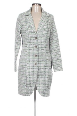 Γυναικείο παλτό Dreamstar, Μέγεθος L, Χρώμα Πολύχρωμο, Τιμή 21,77 €