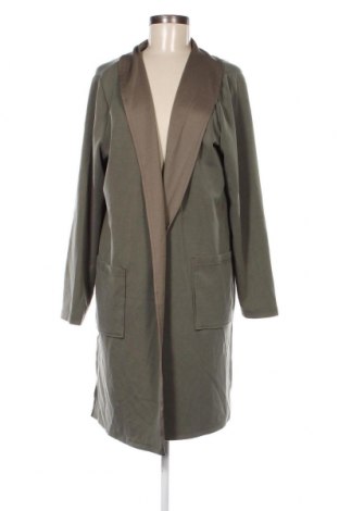 Γυναικείο παλτό Dreamstar, Μέγεθος XL, Χρώμα Πράσινο, Τιμή 15,84 €
