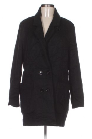 Γυναικείο παλτό Drykorn for beautiful people, Μέγεθος L, Χρώμα Μαύρο, Τιμή 31,12 €