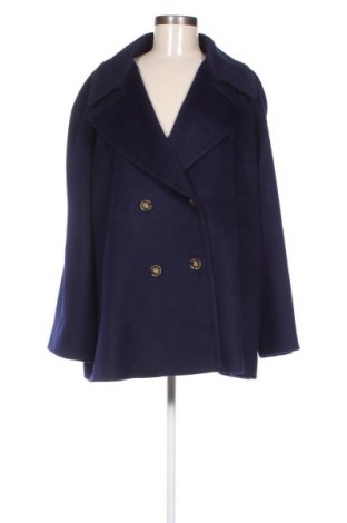 Γυναικείο παλτό Elena Miro, Μέγεθος 3XL, Χρώμα Βιολετί, Τιμή 141,50 €