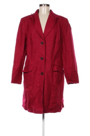 Дамско палто Emilia Lay, Размер XL, Цвят Червен, Цена 48,80 лв.
