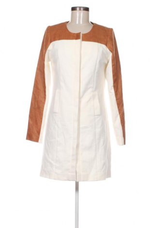 Дамско палто Emma, Размер M, Цвят Бял, Цена 16,05 лв.