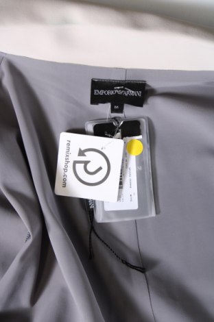 Dámsky kabát  Emporio Armani, Veľkosť M, Farba Sivá, Cena  175,66 €