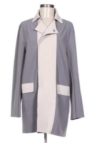 Дамско палто Emporio Armani, Размер M, Цвят Сив, Цена 250,77 лв.