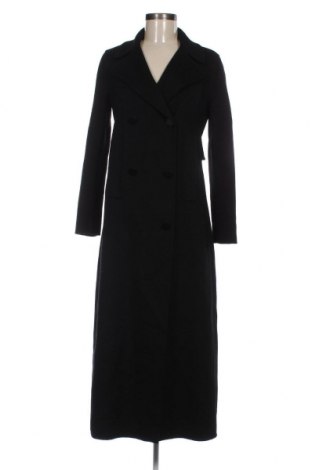 Дамско палто Emporio Armani, Размер M, Цвят Черен, Цена 741,00 лв.