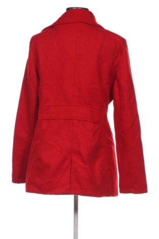 Дамско палто Encuentro, Размер XL, Цвят Червен, Цена 53,50 лв.