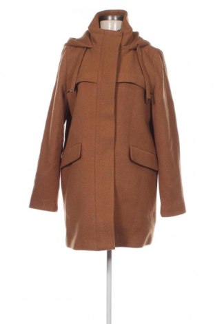 Γυναικείο παλτό Esprit, Μέγεθος L, Χρώμα Καφέ, Τιμή 83,86 €