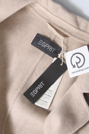Dámsky kabát  Esprit, Veľkosť M, Farba Béžová, Cena  83,86 €