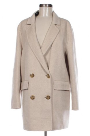 Γυναικείο παλτό Esprit, Μέγεθος M, Χρώμα  Μπέζ, Τιμή 83,86 €