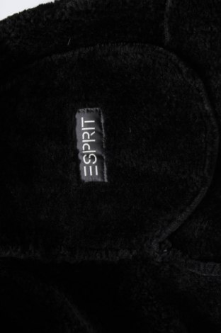 Γυναικείο παλτό Esprit, Μέγεθος S, Χρώμα Μαύρο, Τιμή 25,57 €