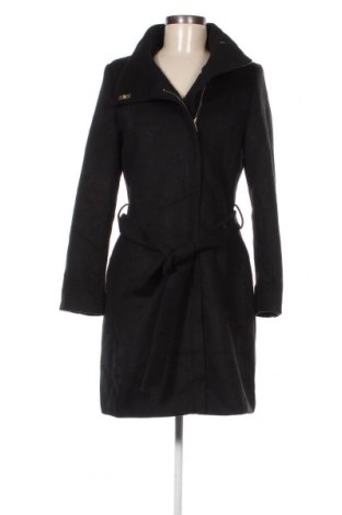Γυναικείο παλτό Esprit, Μέγεθος XS, Χρώμα Μαύρο, Τιμή 33,78 €