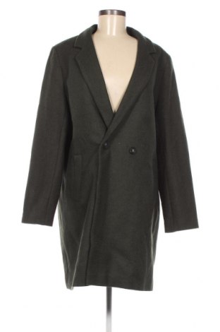 Дамско палто Etam, Размер L, Цвят Зелен, Цена 85,05 лв.