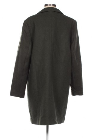 Дамско палто Etam, Размер L, Цвят Зелен, Цена 28,35 лв.