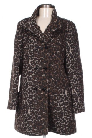 Дамско палто F&F, Размер XL, Цвят Многоцветен, Цена 69,55 лв.