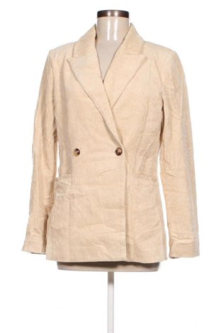 Palton de femei FRNCH, Mărime S, Culoare Bej, Preț 41,05 Lei