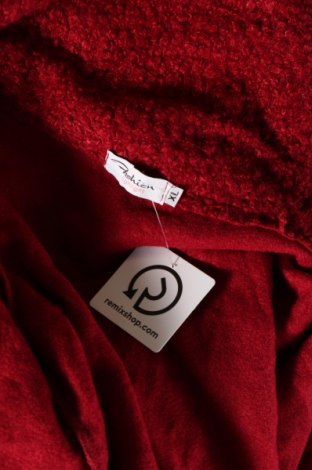 Γυναικείο παλτό Fashion Highlights, Μέγεθος XL, Χρώμα Κόκκινο, Τιμή 18,02 €