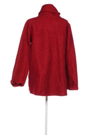 Dámský kabát  Fashion Highlights, Velikost XL, Barva Červená, Cena  395,00 Kč
