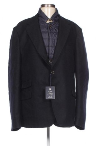 Дамско палто Fay, Размер XL, Цвят Син, Цена 518,70 лв.