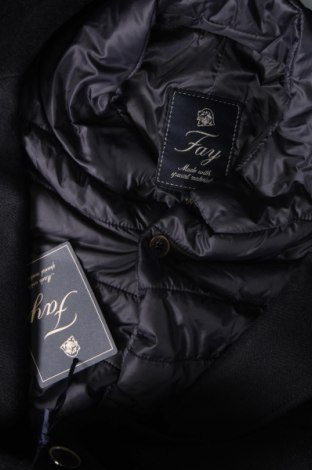 Дамско палто Fay, Размер XL, Цвят Син, Цена 481,65 лв.