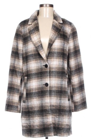 Γυναικείο παλτό Forcast, Μέγεθος M, Χρώμα Πολύχρωμο, Τιμή 11,48 €