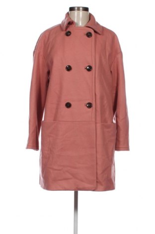 Дамско палто French Connection, Размер M, Цвят Розов, Цена 132,00 лв.