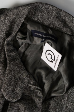 Дамско палто French Connection, Размер M, Цвят Сив, Цена 34,64 лв.