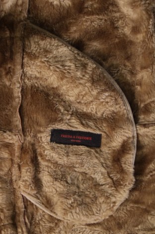 Palton de femei Frieda & Freddies, Mărime S, Culoare Maro, Preț 166,74 Lei